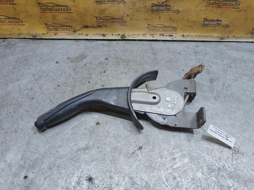 Рычаг ручного тормоза (ручника) 1V7S95 Mitsubishi Carisma купить с доставкой