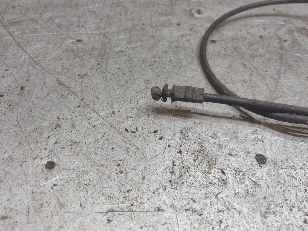 Трос капота NYFQ69 Renault Espace купить в магазине запчастей бу