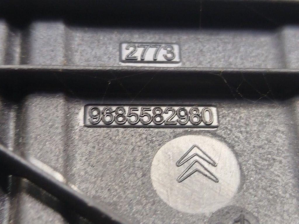 Декоративная крышка двигателя SAAIKN Citroen Berlingo - Фото 4