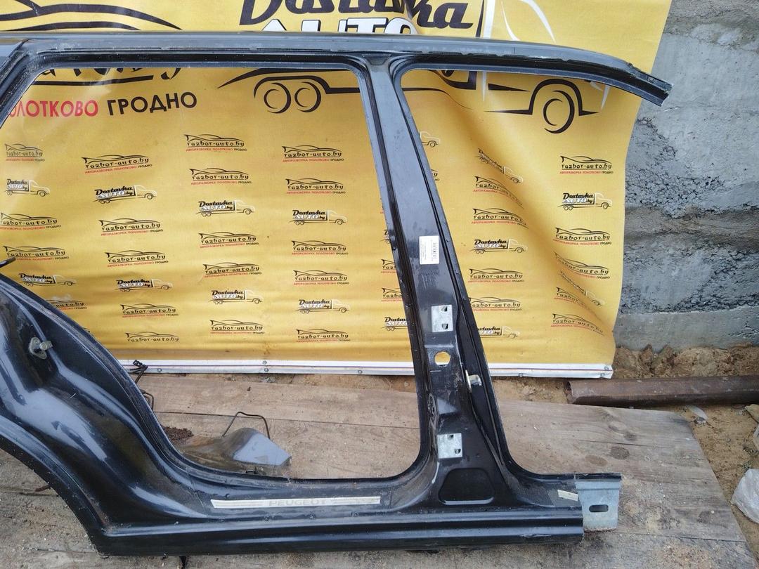 Стойка кузовная центральная правая YYTJYO Peugeot 406 купить