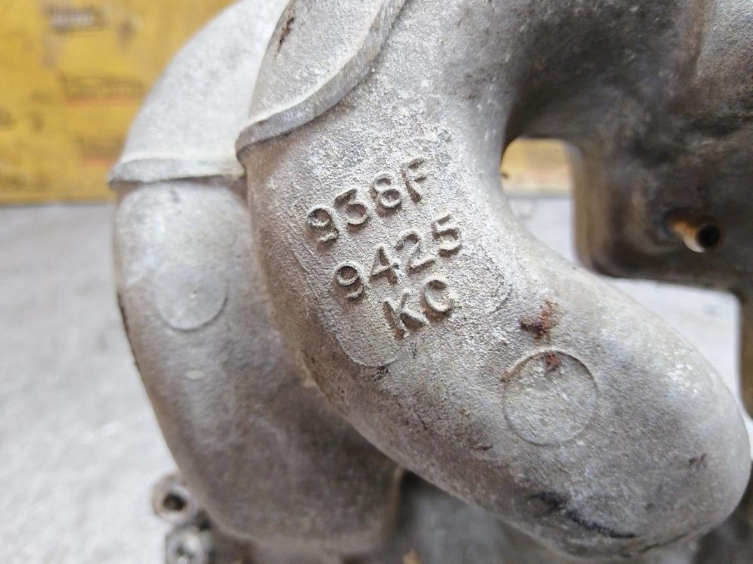 Коллектор впускной O20OYU Ford Escort купить в магазине запчастей бу