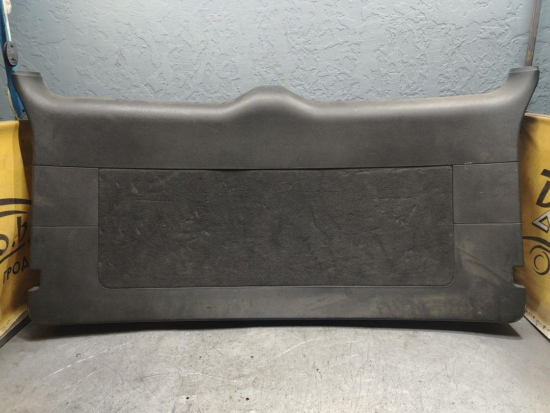 Обшивка крышки багажника 16F5WK Ford Galaxy - Фото 1