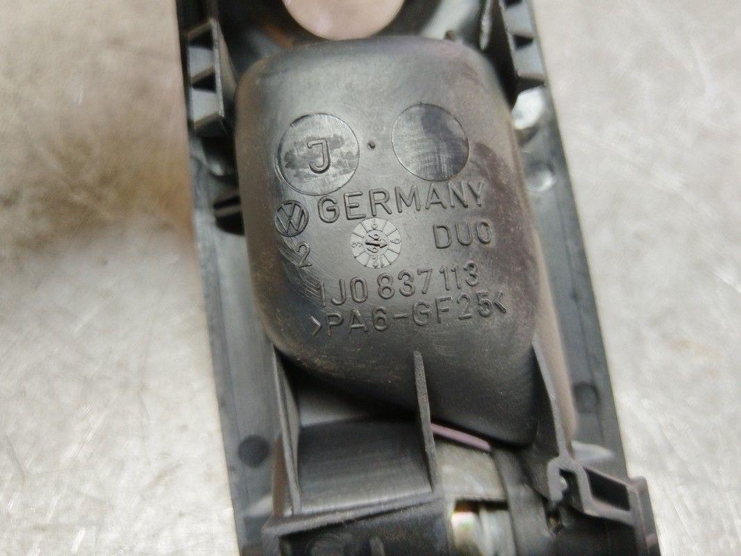 Ручка внутренняя передняя левая 4L70X6 Volkswagen Golf купить с доставкой