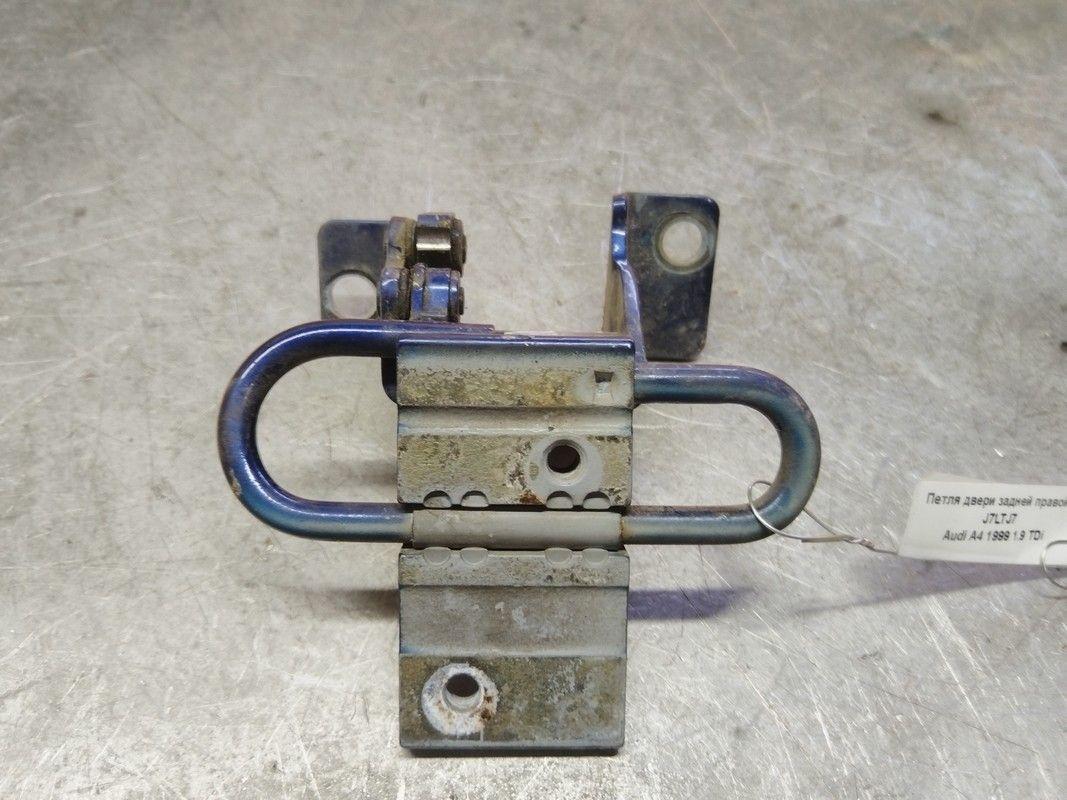 Петля двери задней правой J7LTJ7 Audi A4 - Фото 1