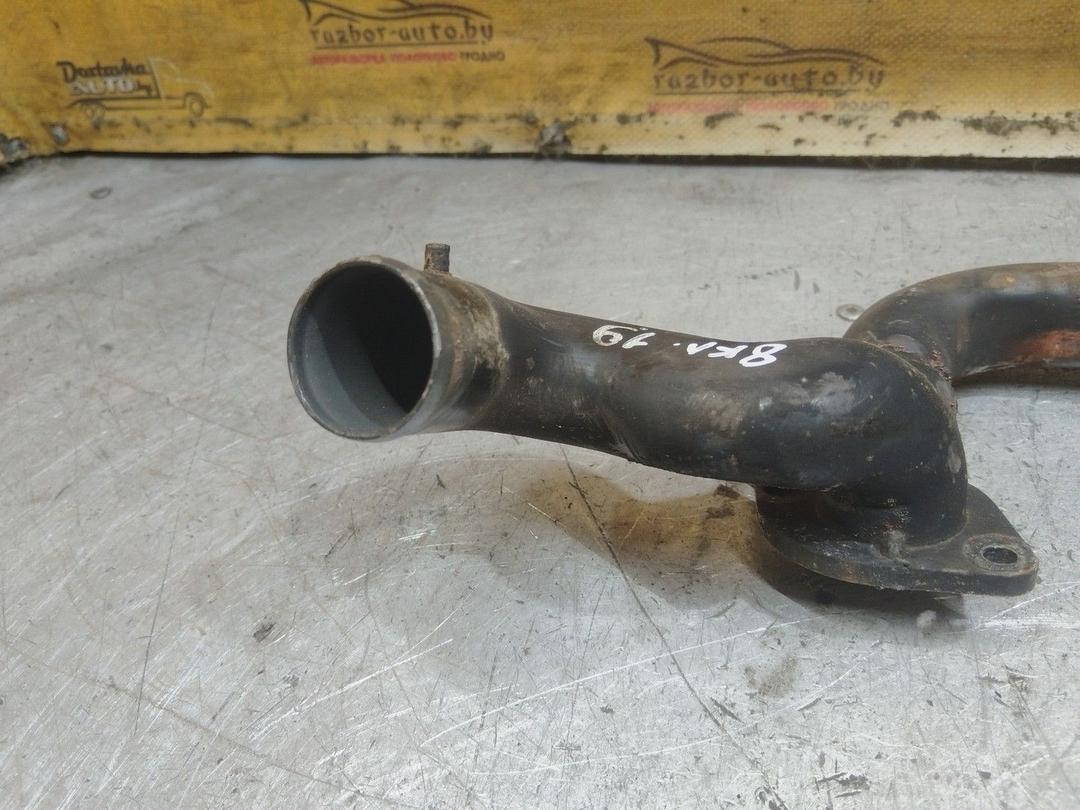 Трубка охлаждающей жидкости металлическая 6FAMF5 Opel Astra - Фото 2