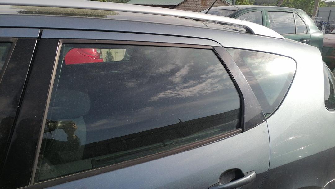 Крыло заднее левое CP7IMH Peugeot 407