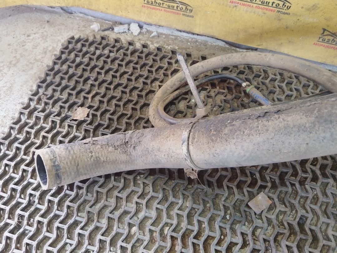 Горловина топливного бака 2Z8ANL Opel Astra - Фото 4