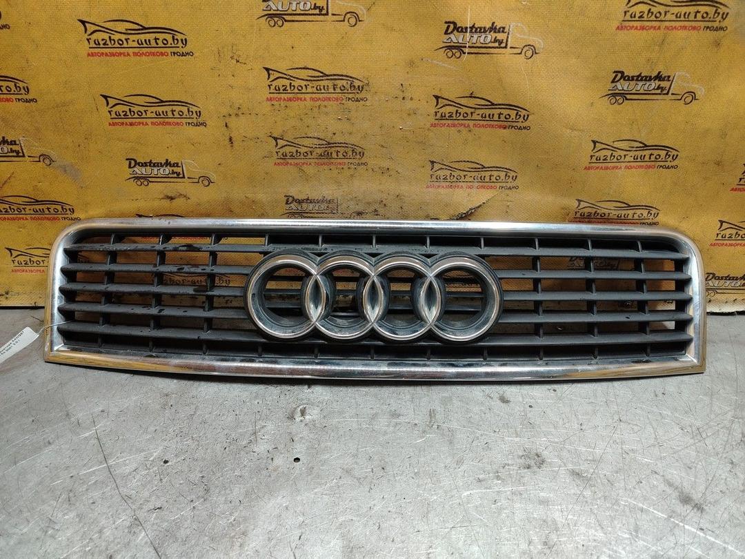 Решетка радиатора A4WG87 Audi A4 - Фото 1