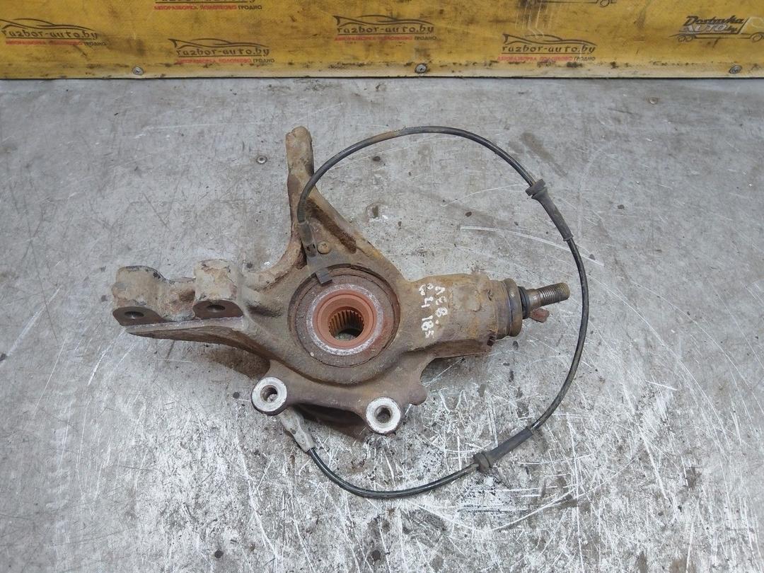 Кулак поворотный левый 215342 Citroen C4 Grand Picasso купить на авторазборке