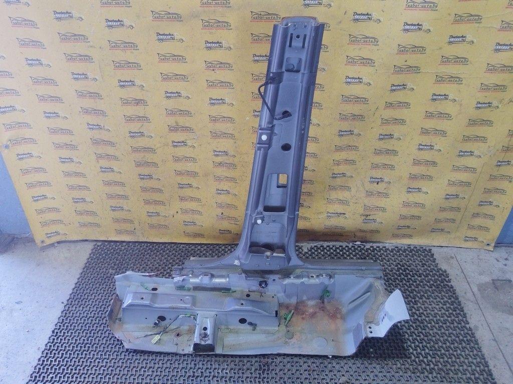 Стойка кузовная центральная правая EJQC76 Volkswagen Touran - Фото 12