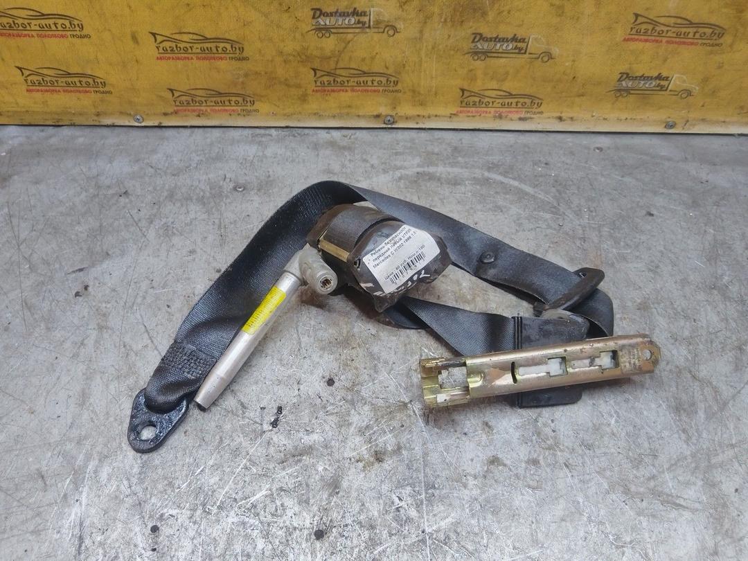 Ремень безопасности передний левый VTF8I5 Mercedes C W202 купить с доставкой