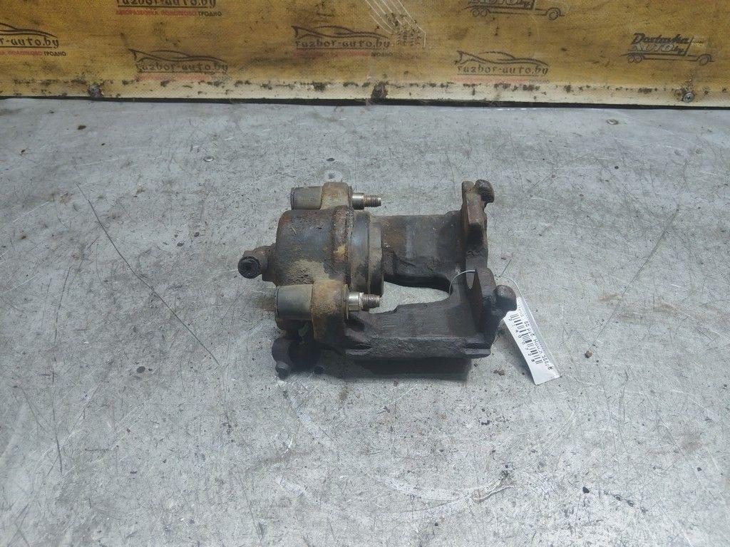 Суппорт передний левый 1P5168 Opel Astra - Фото 4