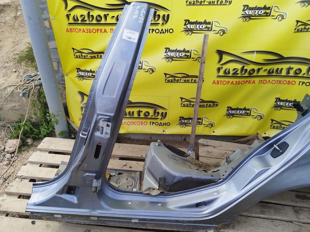 Стойка кузовная центральная левая N0V8H3 BMW 3 E46