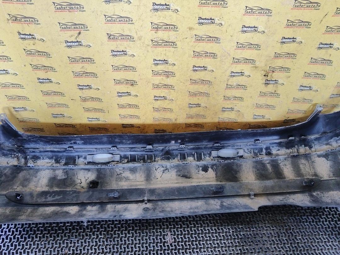 Бампер задний WPAVYT Citroen C5 undefined