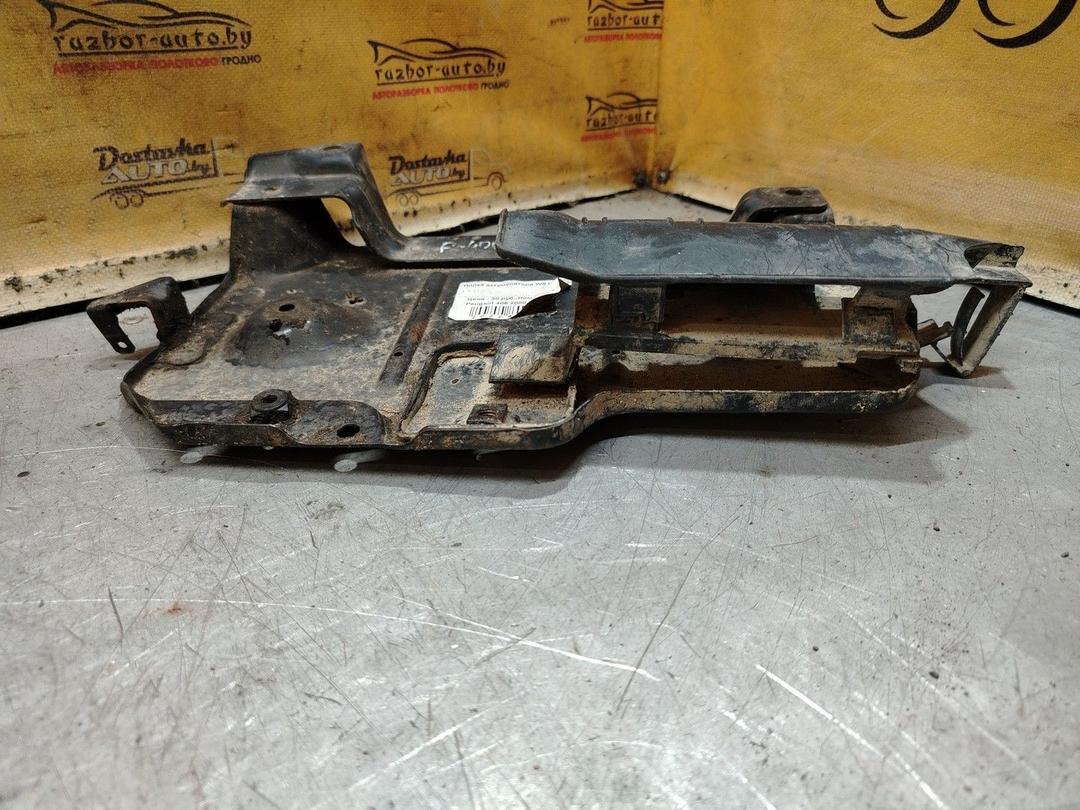 Полка аккумулятора WS19AS Peugeot 406 - Фото 4