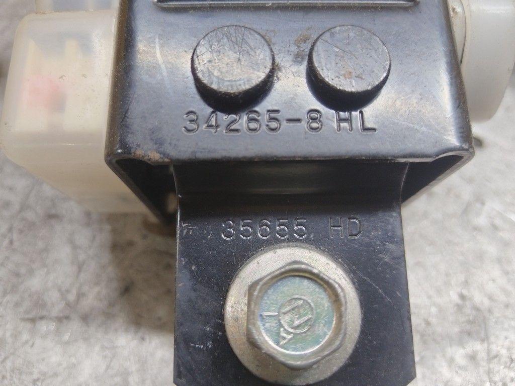 Ремень безопасности задний левый HB7730 Honda FR-V - Фото 4