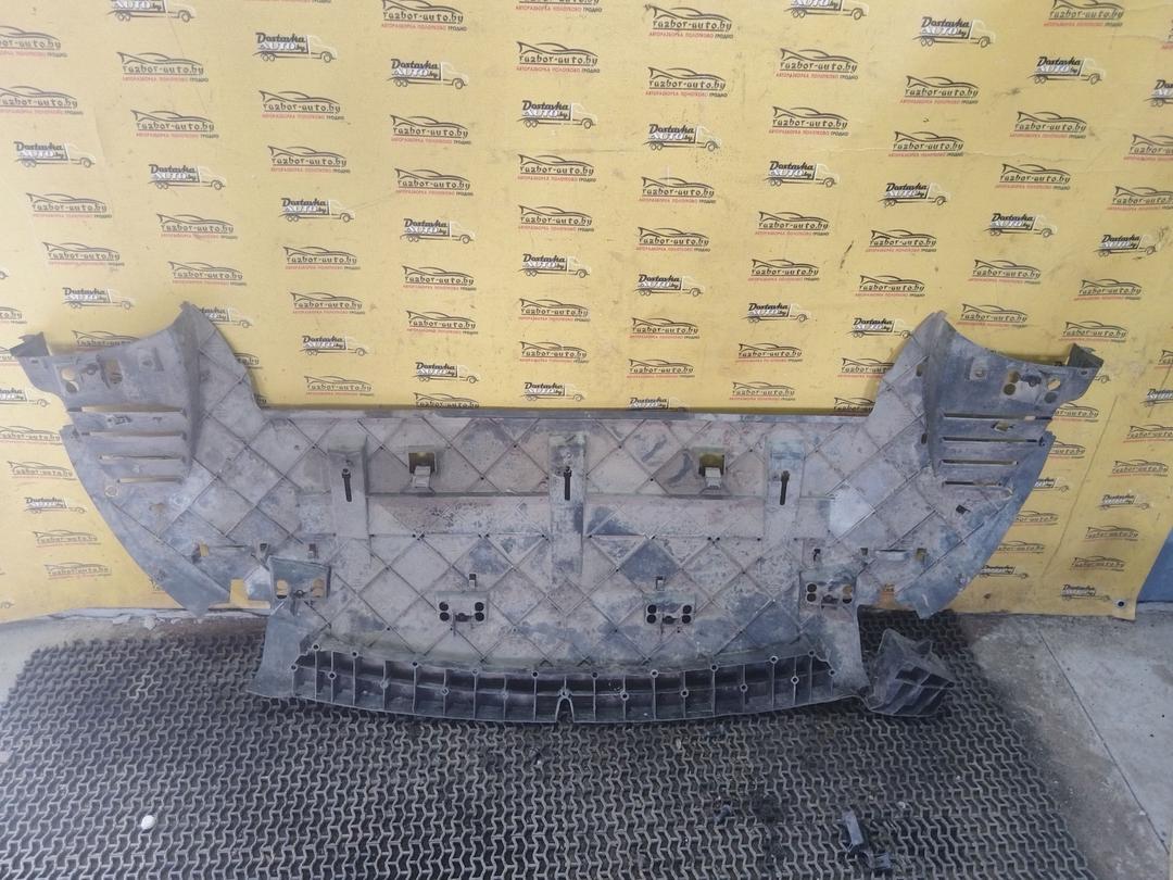 Защита бампера переднего XGZEKU Citroen C4 Picasso купить