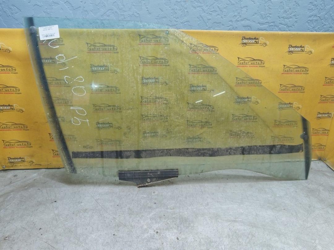 Стекло двери передней правой 75Q9RY Audi 80