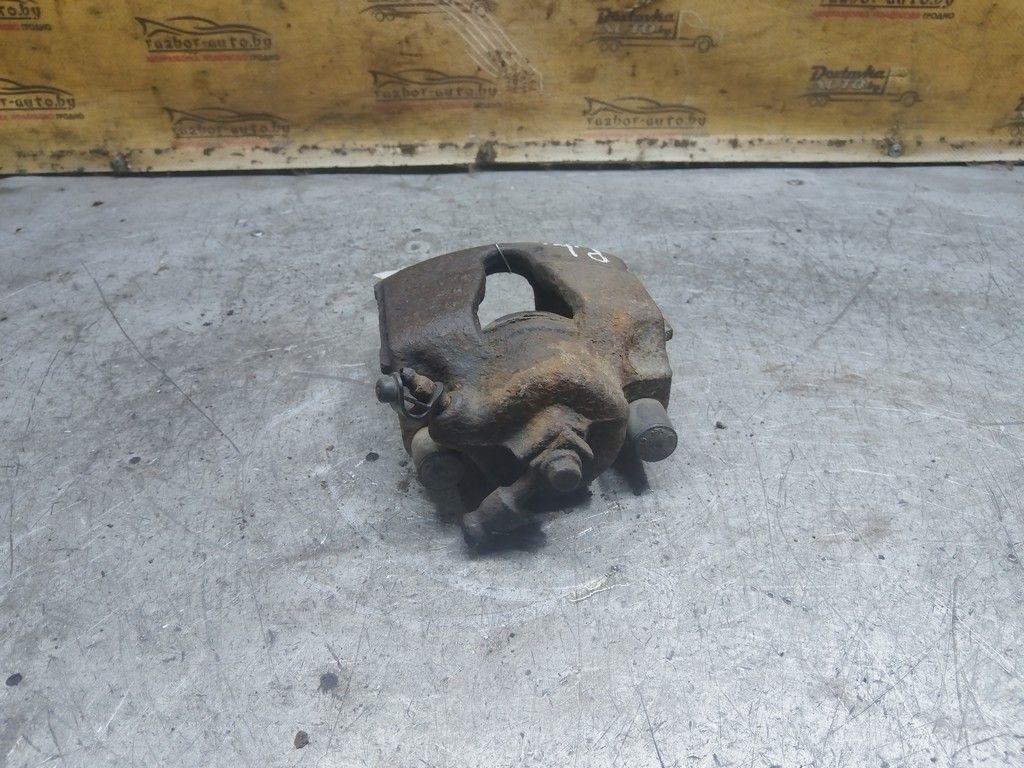 Суппорт передний левый 1P5168 Opel Astra - Фото 3