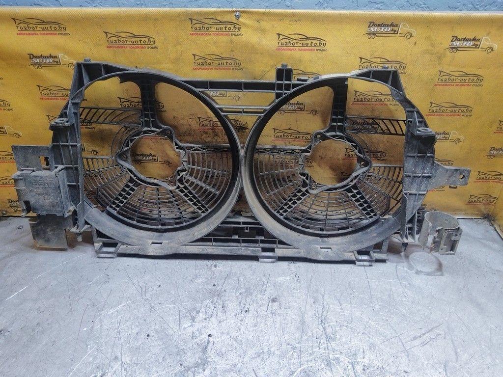 Диффузор вентилятора D1P9ML Renault Espace - Фото 4