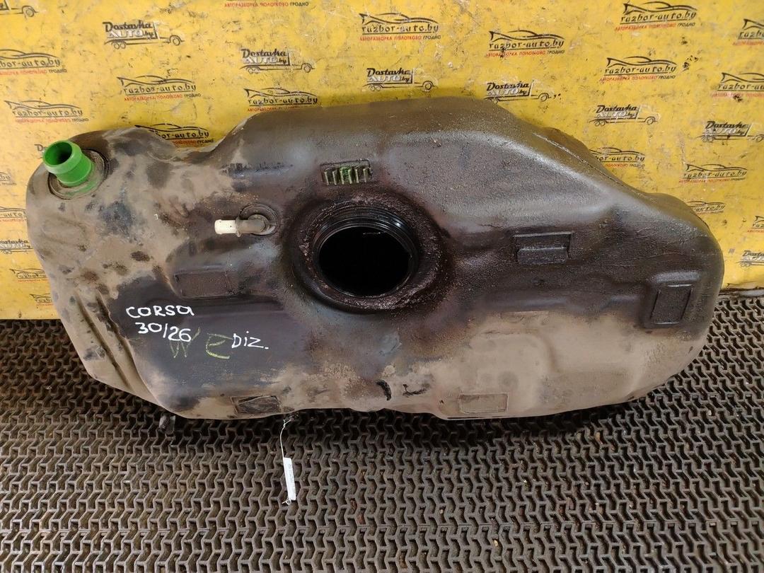 Бак топливный 481SSB Opel Corsa - Фото 1