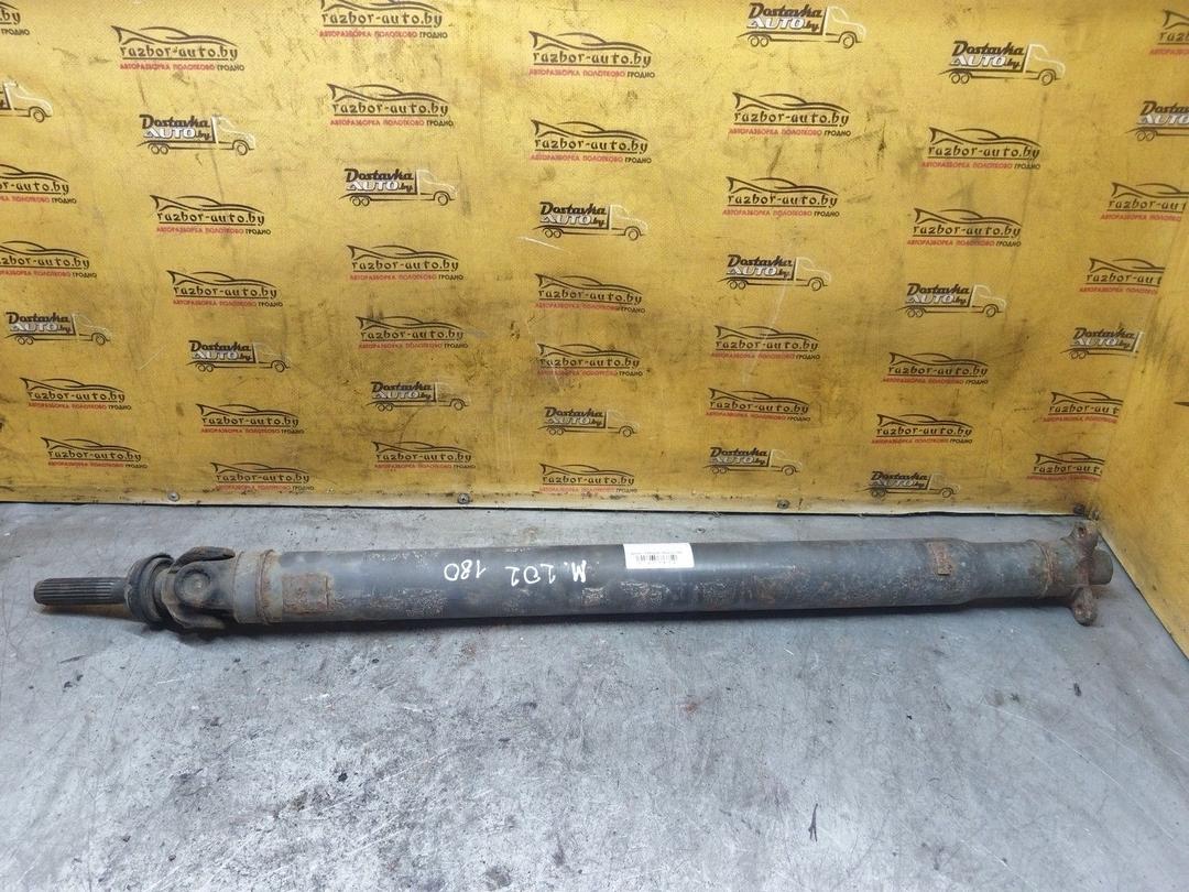 Карданный вал ZY1D1B Mercedes C W202