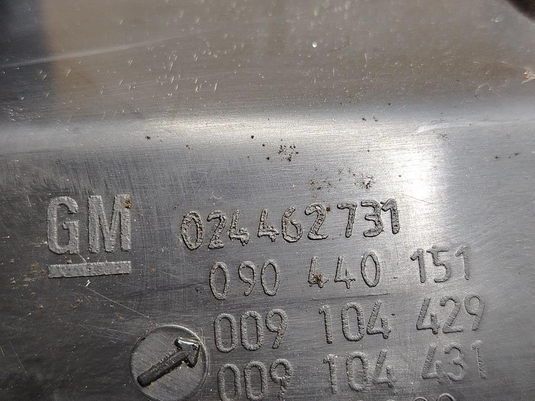 Бардачок Y5V8JN Opel Zafira - Фото 6