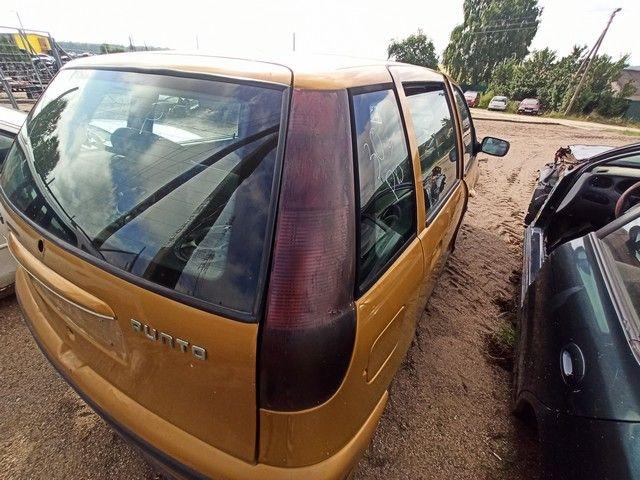 Фонарь задний правый 3QA5XF Fiat Punto - Фото 2