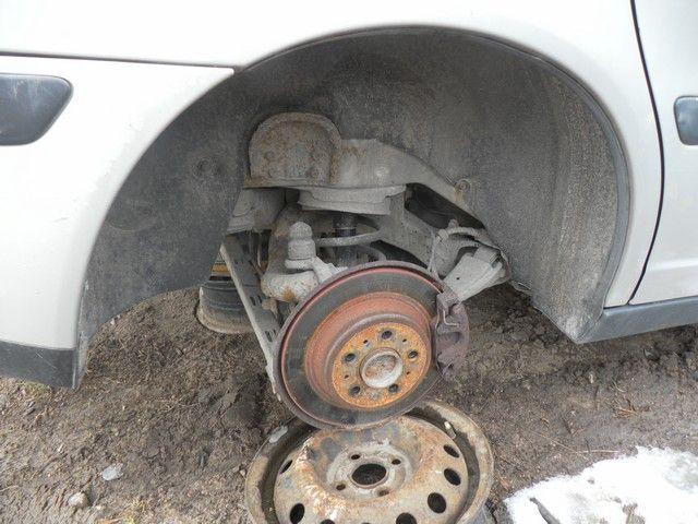 Защита арок задняя правая (подкрылок) C72LUM Volvo S80 - Фото 2