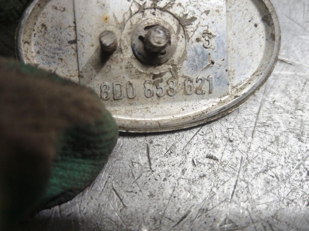 Эмблема PNMWNG Audi A4 купить с доставкой