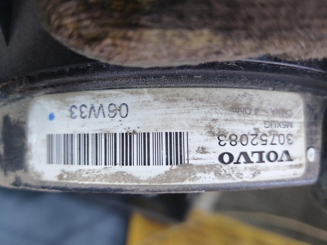Динамик двери задней левой 02297Q Volvo S40 undefined