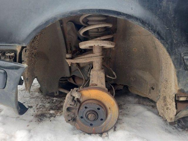 Суппорт передний левый TMZFQF Audi 100