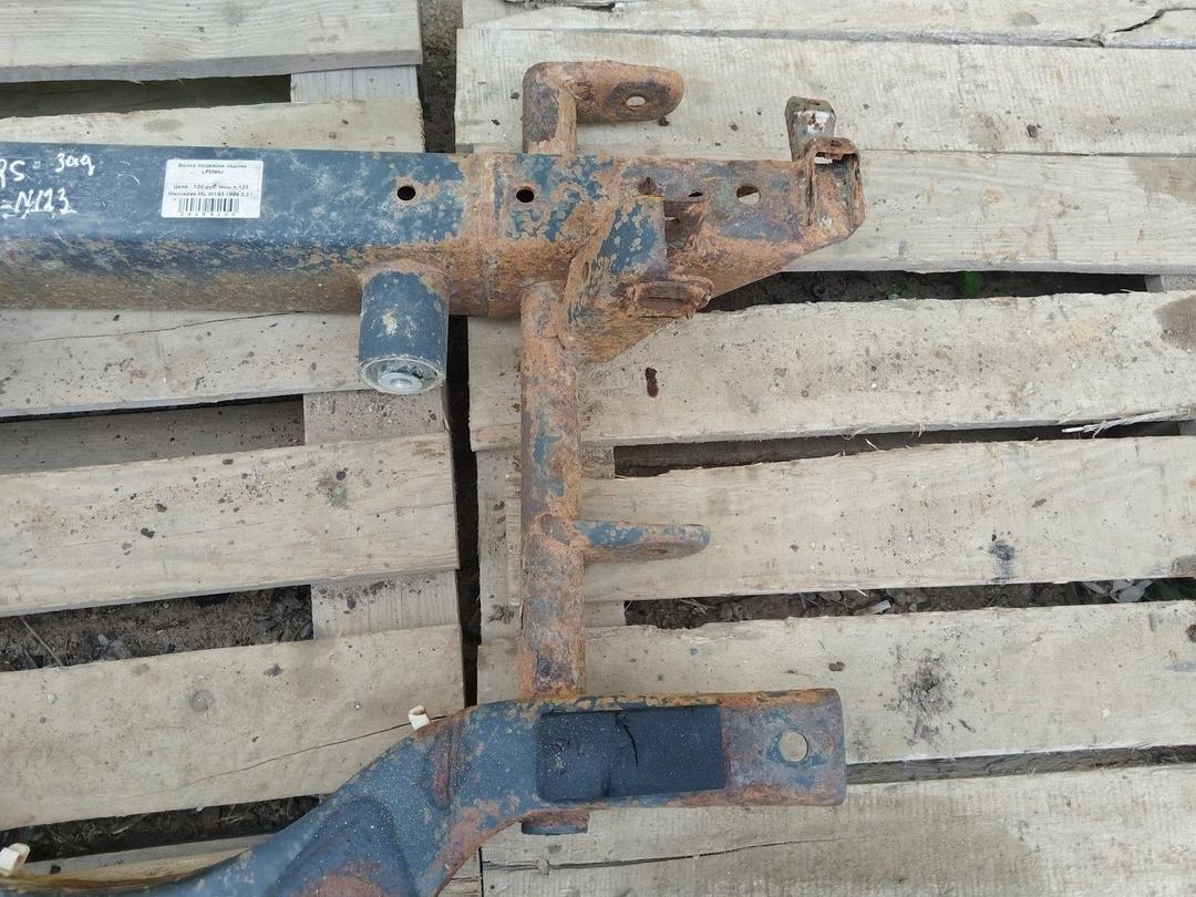 Балка подвески задняя LF0NHJ Mercedes ML W163 купить с доставкой