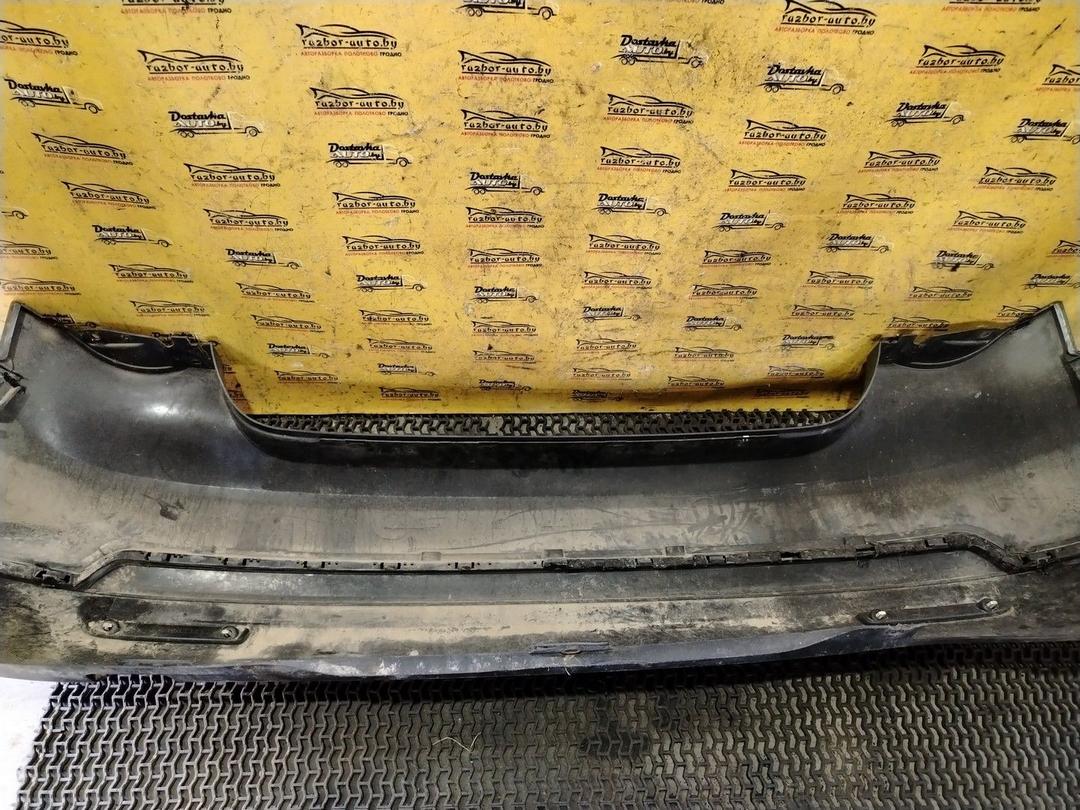 Бампер задний VF5CQ6 Volkswagen Jetta - Фото 12