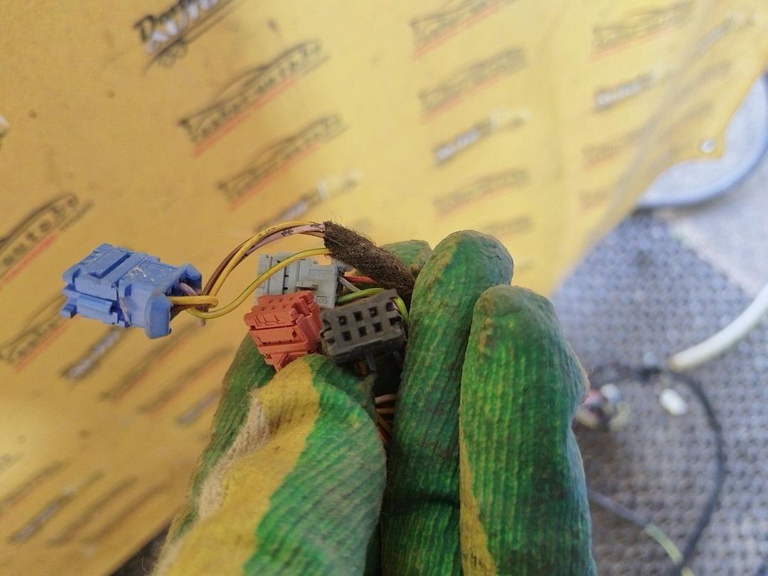 Проводка салона NYNZY1 Peugeot 307 - Фото 15