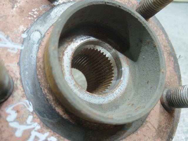 Кулак поворотный правый 4GO1KH Ford Galaxy купить