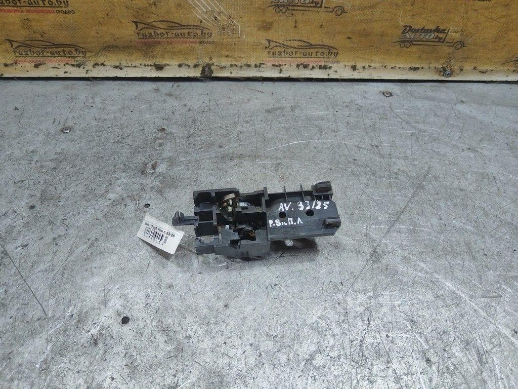 Ручка внутренняя передняя левая 41WKMT Toyota Avensis - Фото 4