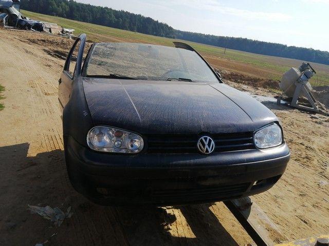 Заслонка дроссельная W7KFEK Volkswagen Golf - Фото 1