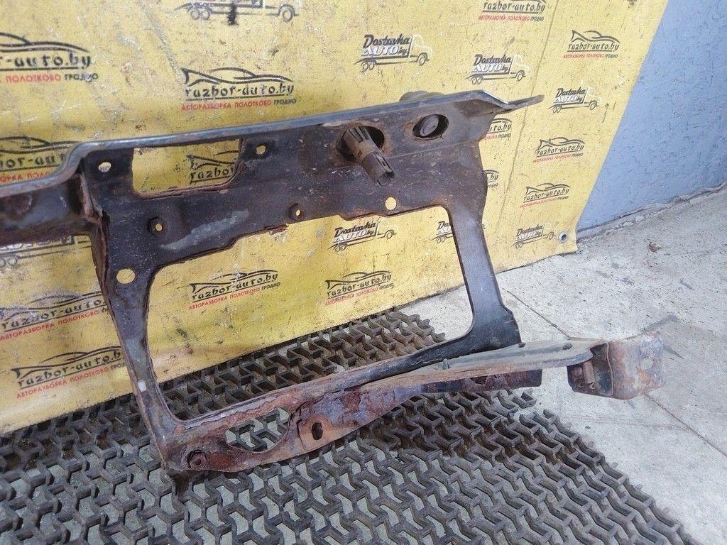 Передняя панель крепления облицовки (телевизор) A2T82A Renault Espace - Фото 8