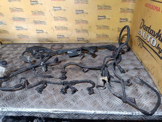 Проводка двигателя GWJOWU Opel Astra - Фото 3