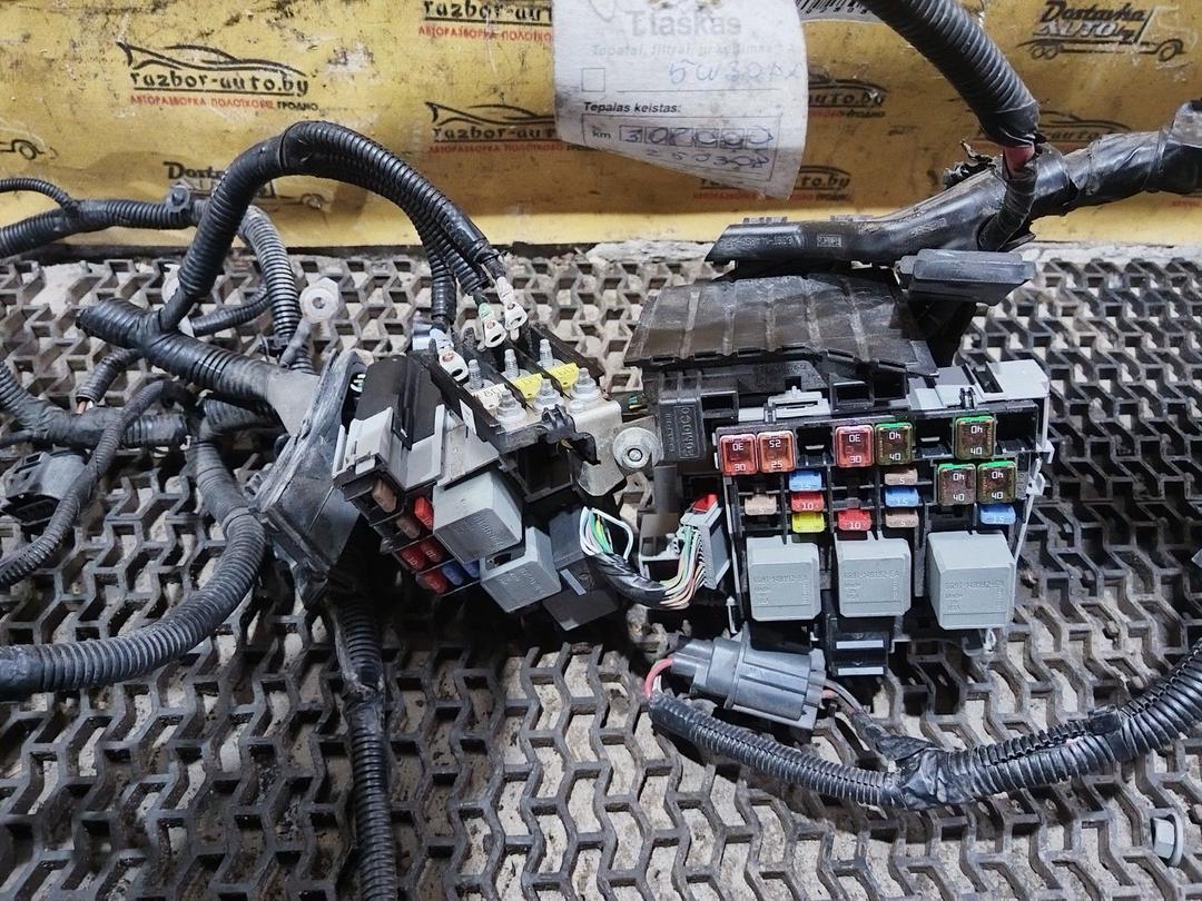 Проводка MUCRU3 Ford Galaxy купить