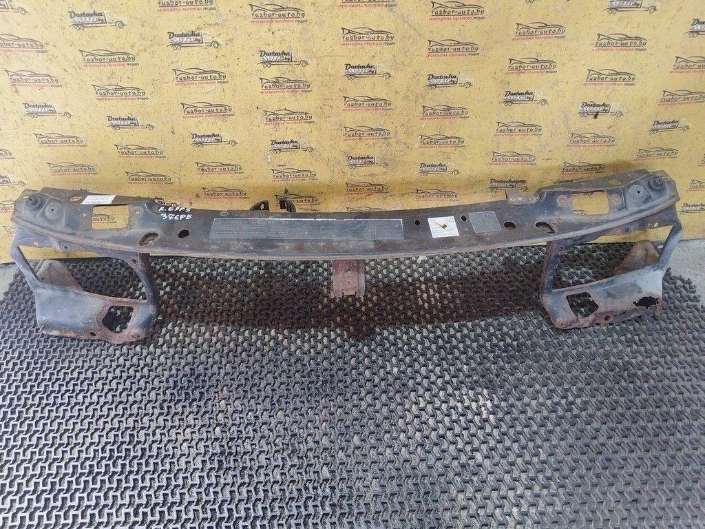 Передняя панель крепления облицовки (телевизор) A2T82A Renault Espace - Фото 1