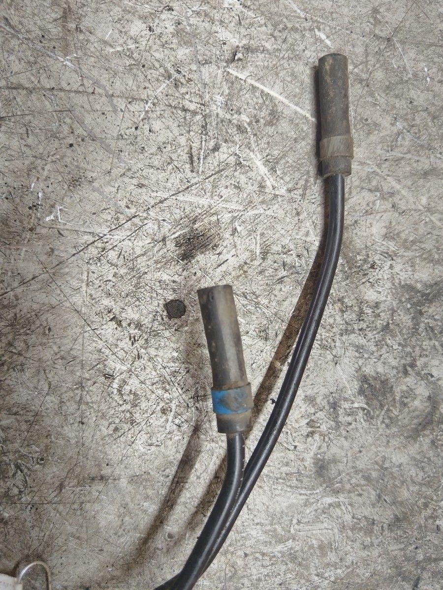 Трубка вакуумная C7DA66 Peugeot 406 купить на авторазборке