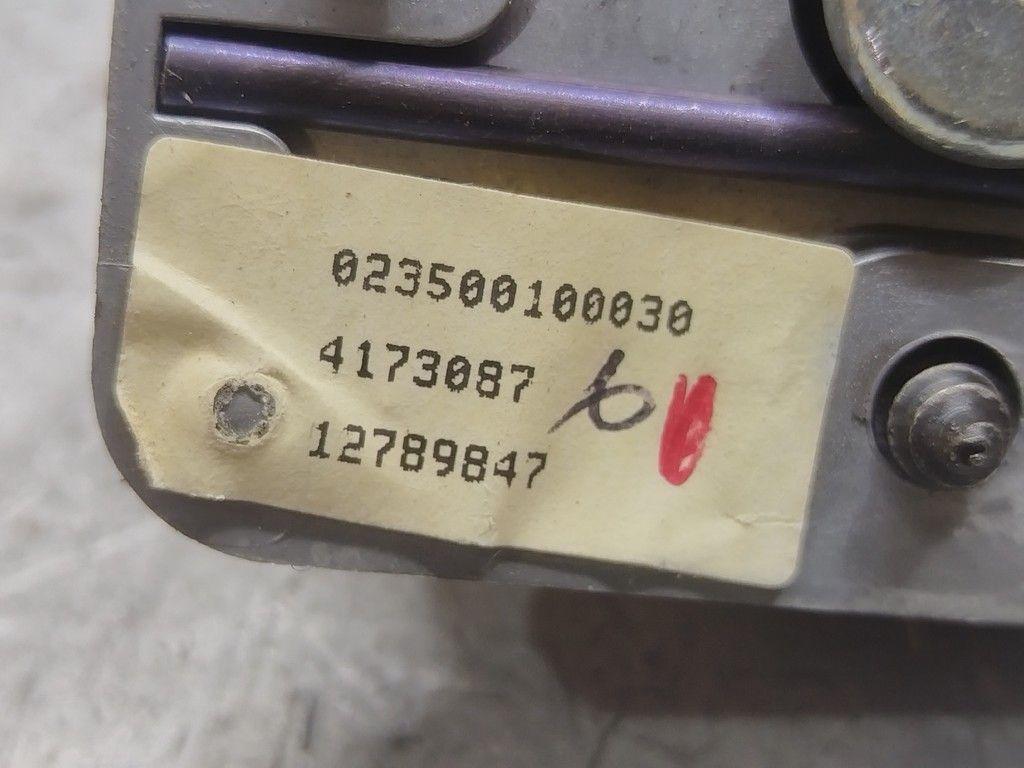 Зеркало салона EN4Q69 Saab 9-3 - Фото 4