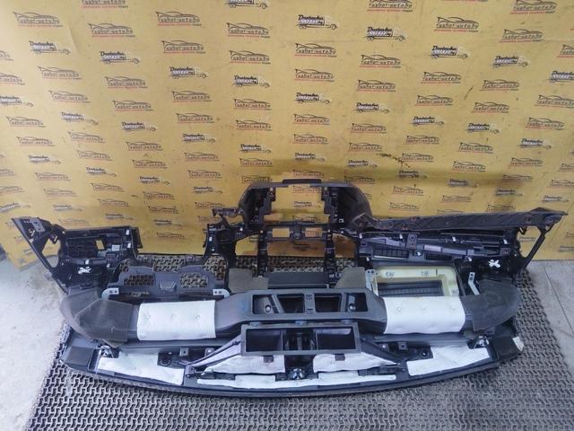 Панель передняя салона (торпедо) OL37WI Kia Sorento undefined