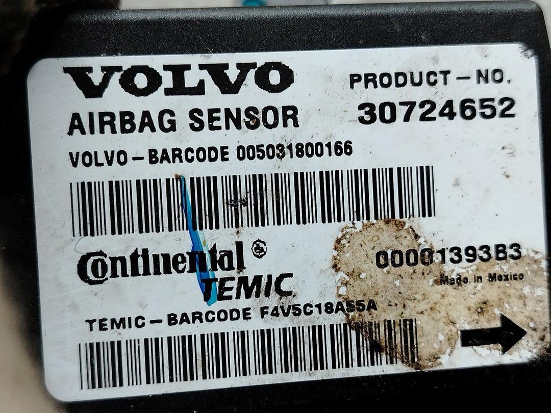 Блок AirBag XD7MTC Volvo V50 - Фото 4