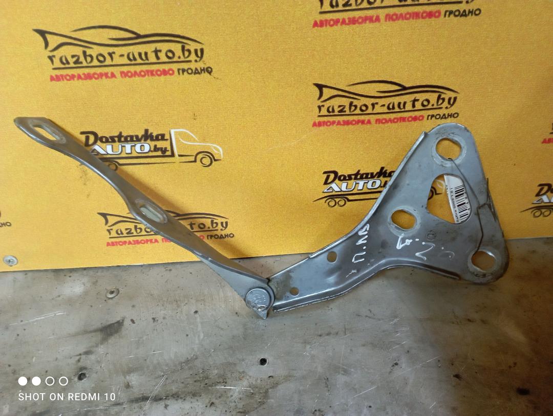 Петля капота DRE7VP Opel Zafira - Фото 3