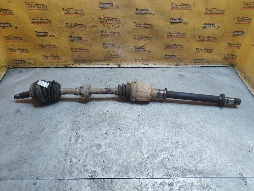 Полуось передняя правая (приводной вал, ШРУС) GOCYUT Honda FR-V - Фото 1