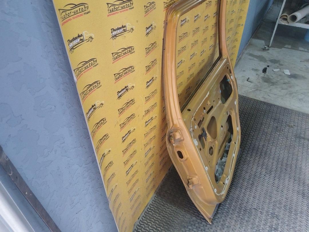 Дверь задняя правая 90VFU5 Fiat Punto undefined