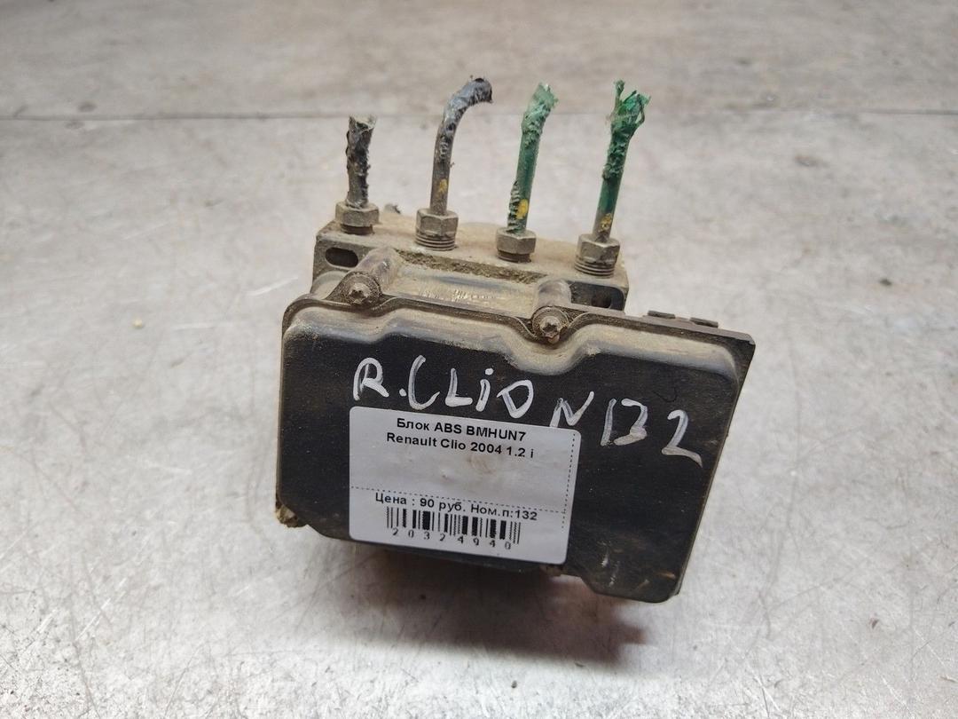 Блок ABS BMHUN7 Renault Clio - Фото 1